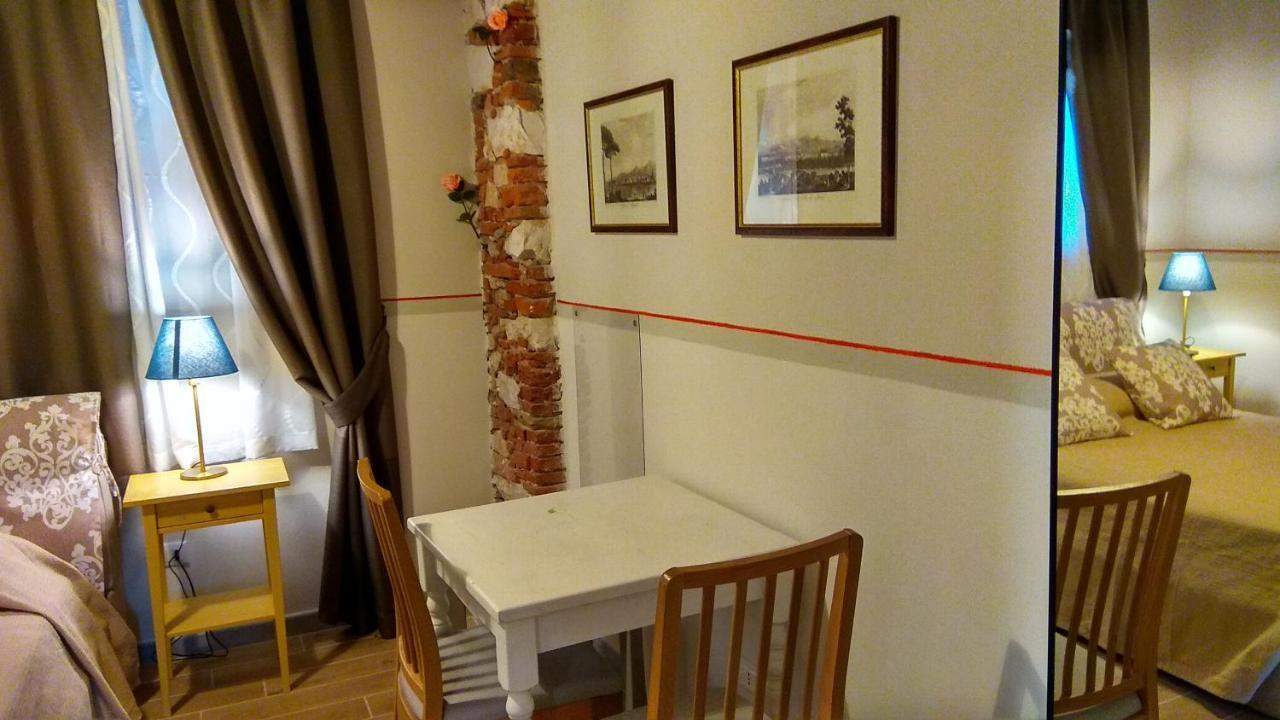 Le Rondini Di San Donato Bed and Breakfast Lucca Exteriör bild