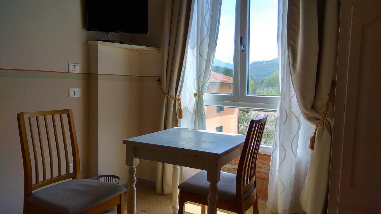 Le Rondini Di San Donato Bed and Breakfast Lucca Exteriör bild