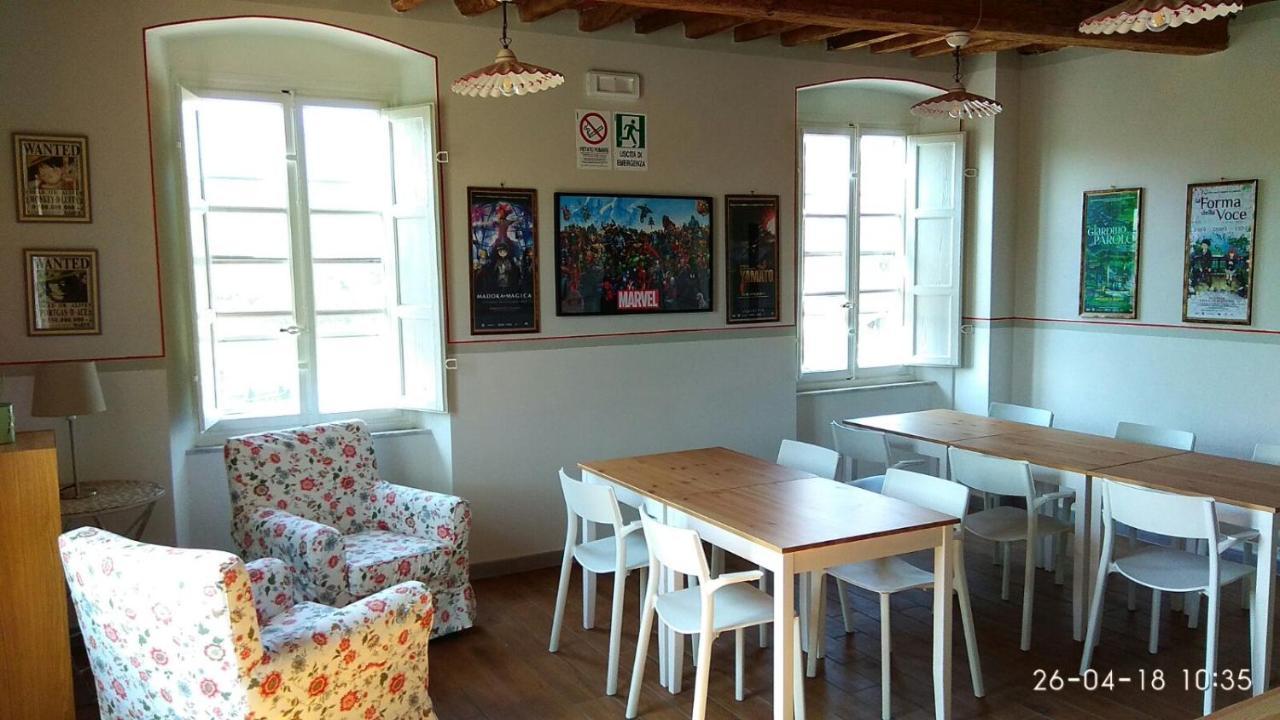 Le Rondini Di San Donato Bed and Breakfast Lucca Exteriör bild