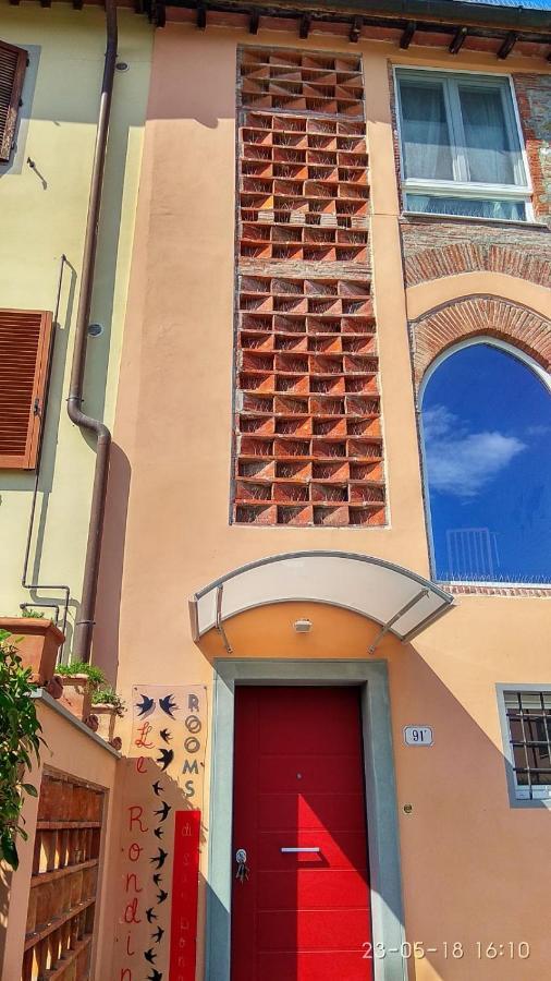 Le Rondini Di San Donato Bed and Breakfast Lucca Exteriör bild