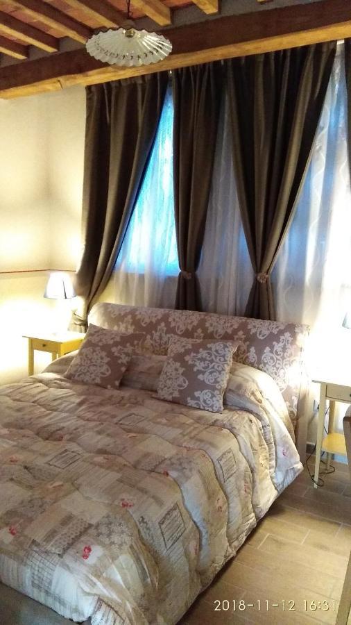 Le Rondini Di San Donato Bed and Breakfast Lucca Exteriör bild