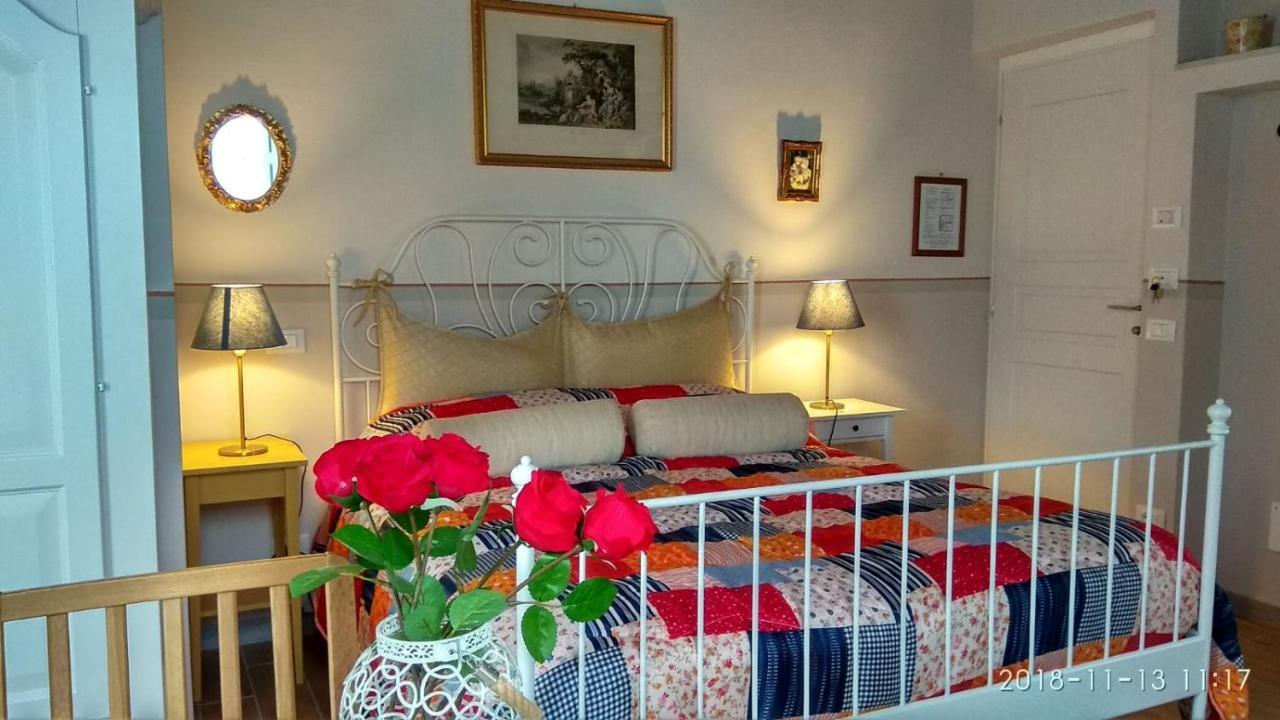Le Rondini Di San Donato Bed and Breakfast Lucca Exteriör bild