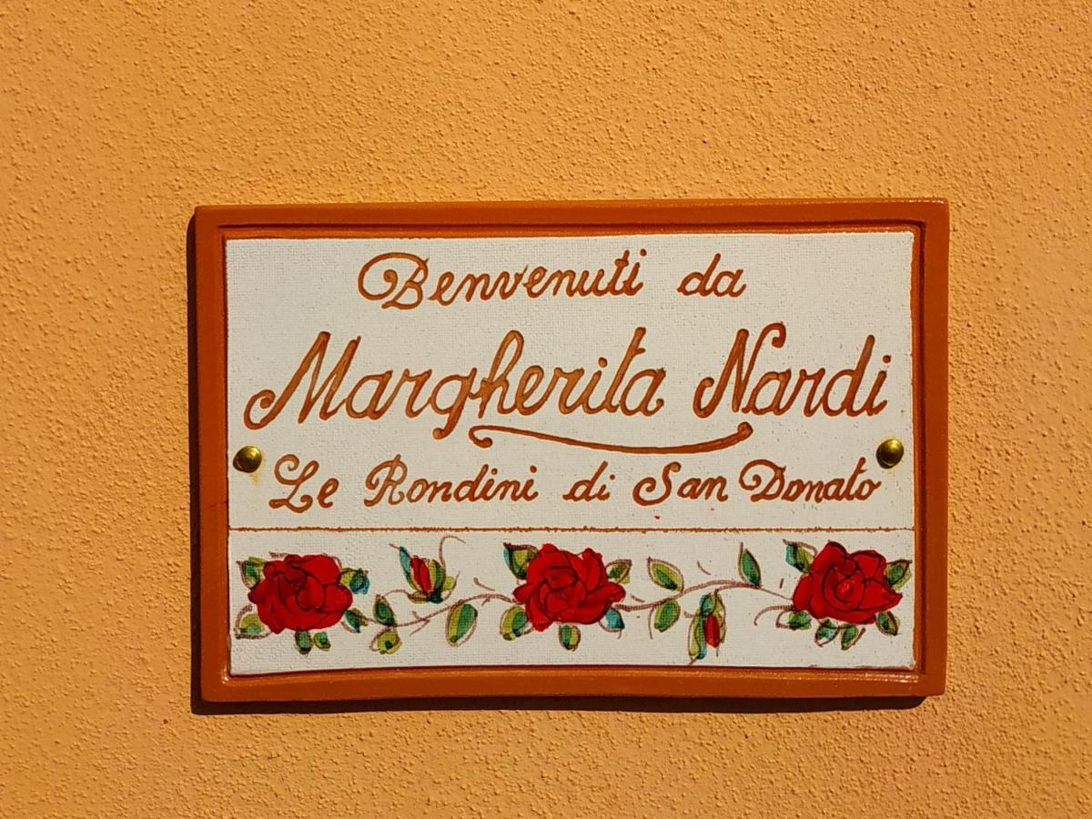 Le Rondini Di San Donato Bed and Breakfast Lucca Exteriör bild