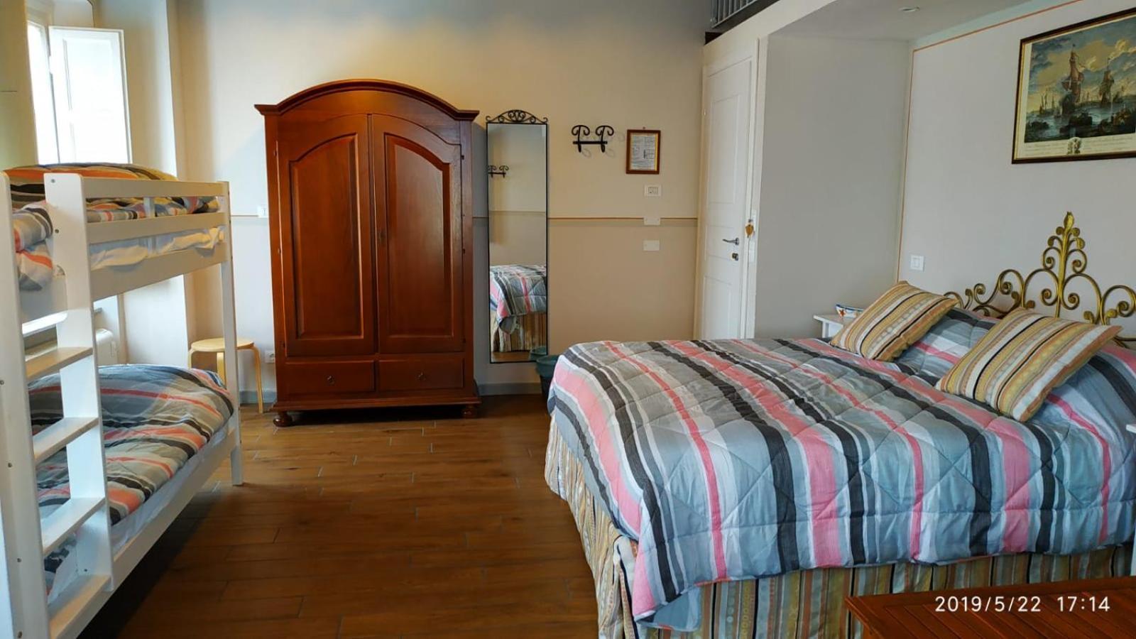Le Rondini Di San Donato Bed and Breakfast Lucca Rum bild