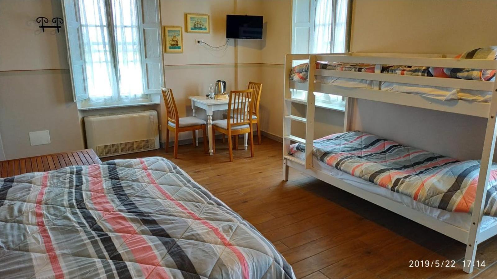 Le Rondini Di San Donato Bed and Breakfast Lucca Rum bild