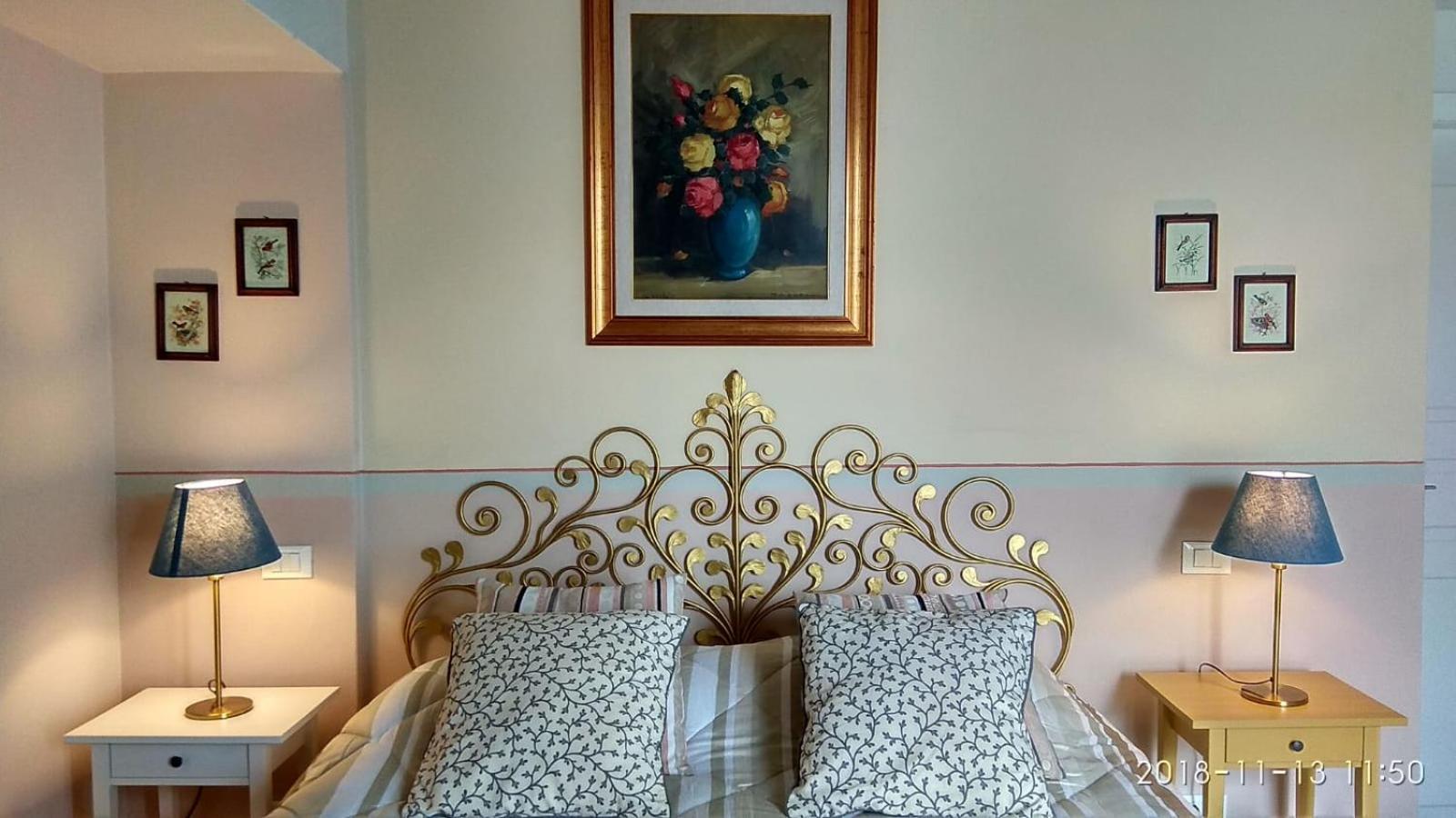 Le Rondini Di San Donato Bed and Breakfast Lucca Rum bild